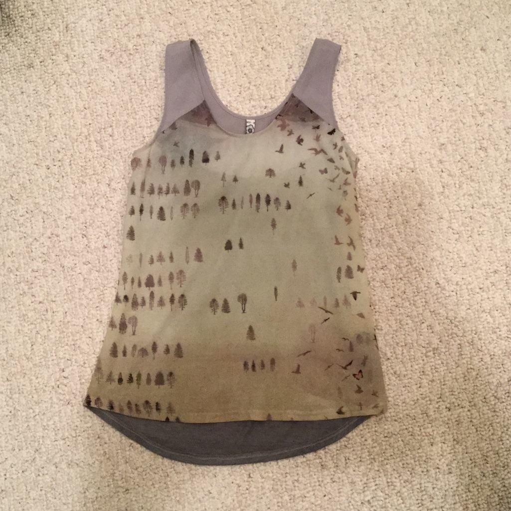 Unique Tank